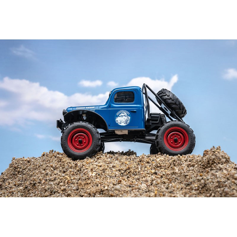 1/24 Power wagon V2 FCX24 crawler RTR car kit
