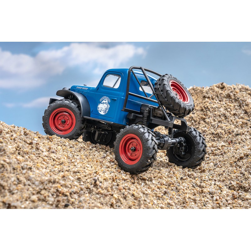 1/24 Power wagon V2 FCX24 crawler RTR car kit