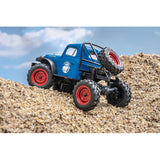 1/24 Power wagon V2 FCX24 crawler RTR car kit