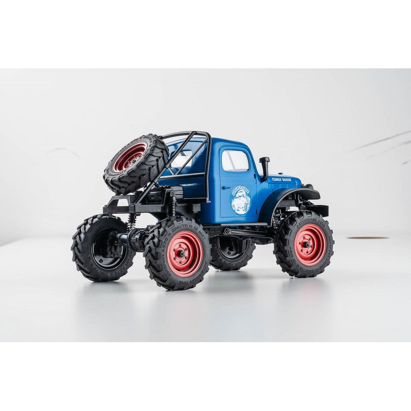 1/24 Power wagon V2 FCX24 crawler RTR car kit