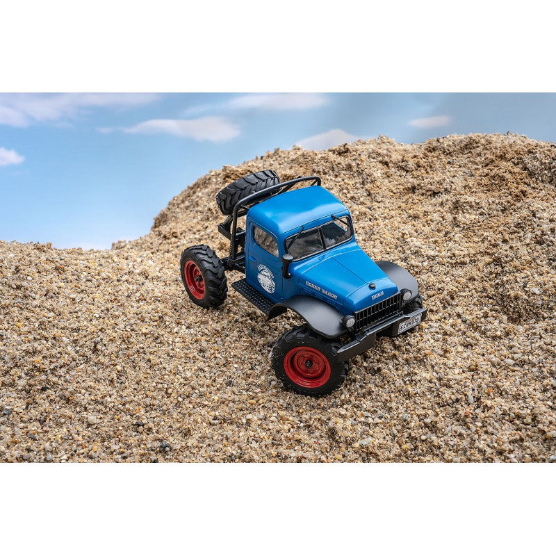 1/24 Power wagon V2 FCX24 crawler RTR car kit