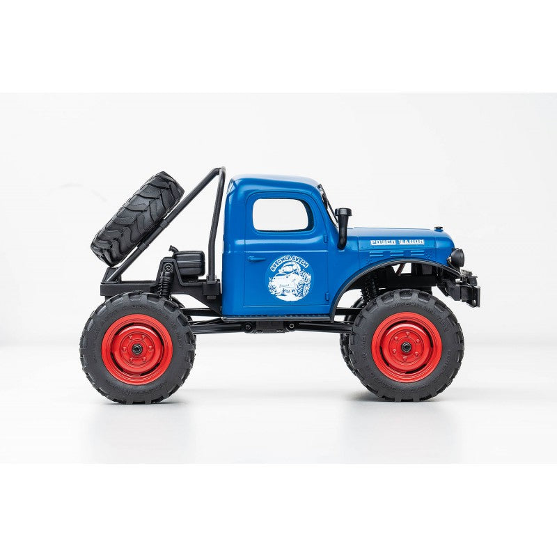 1/24 Power wagon V2 FCX24 crawler RTR car kit