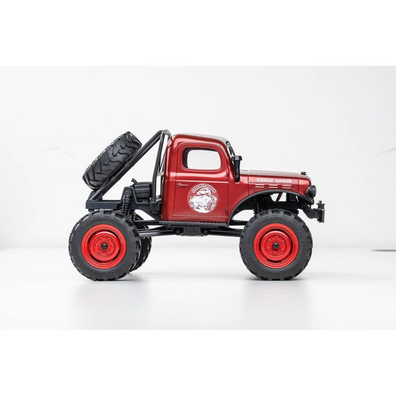 1/24 Power wagon V2 FCX24 crawler RTR car kit