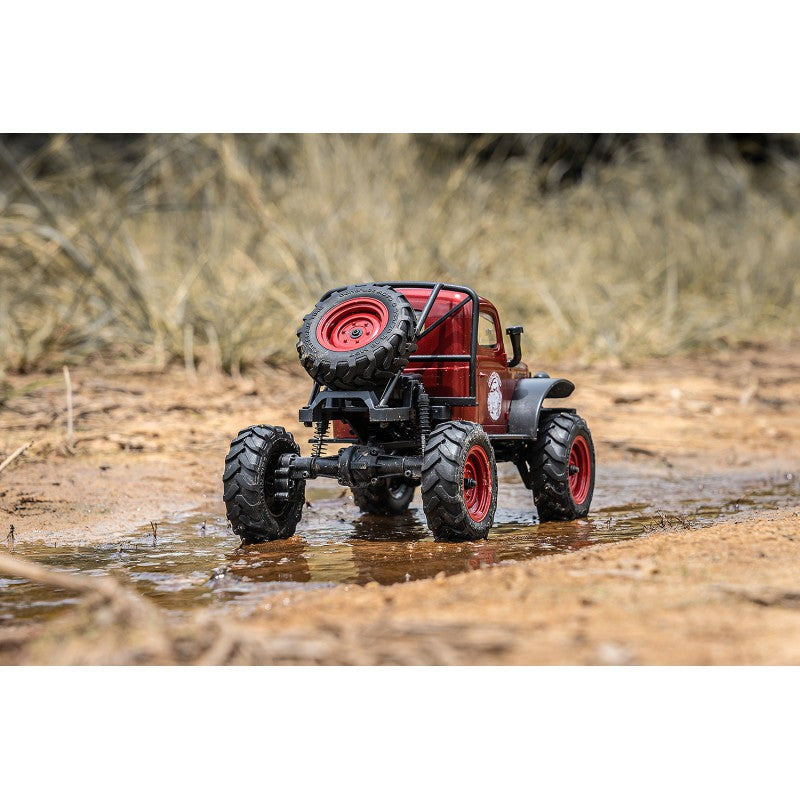 1/24 Power wagon V2 FCX24 crawler RTR car kit