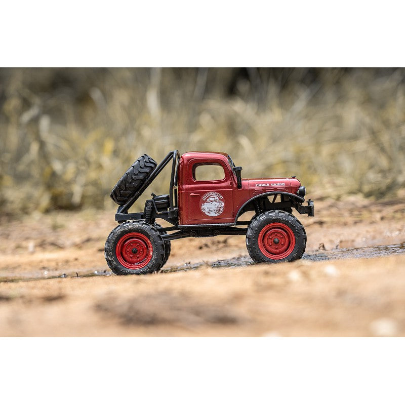 1/24 Power wagon V2 FCX24 crawler RTR car kit