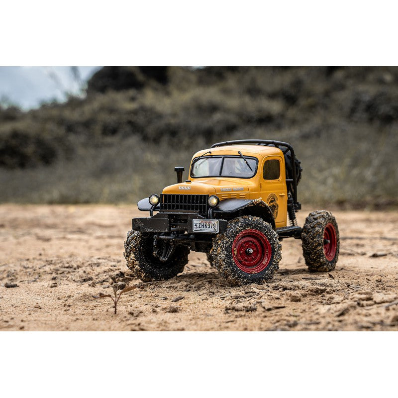 1/24 Power wagon V2 FCX24 crawler RTR car kit