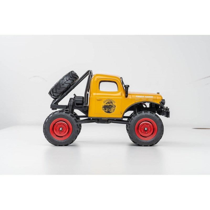 1/24 Power wagon V2 FCX24 crawler RTR car kit