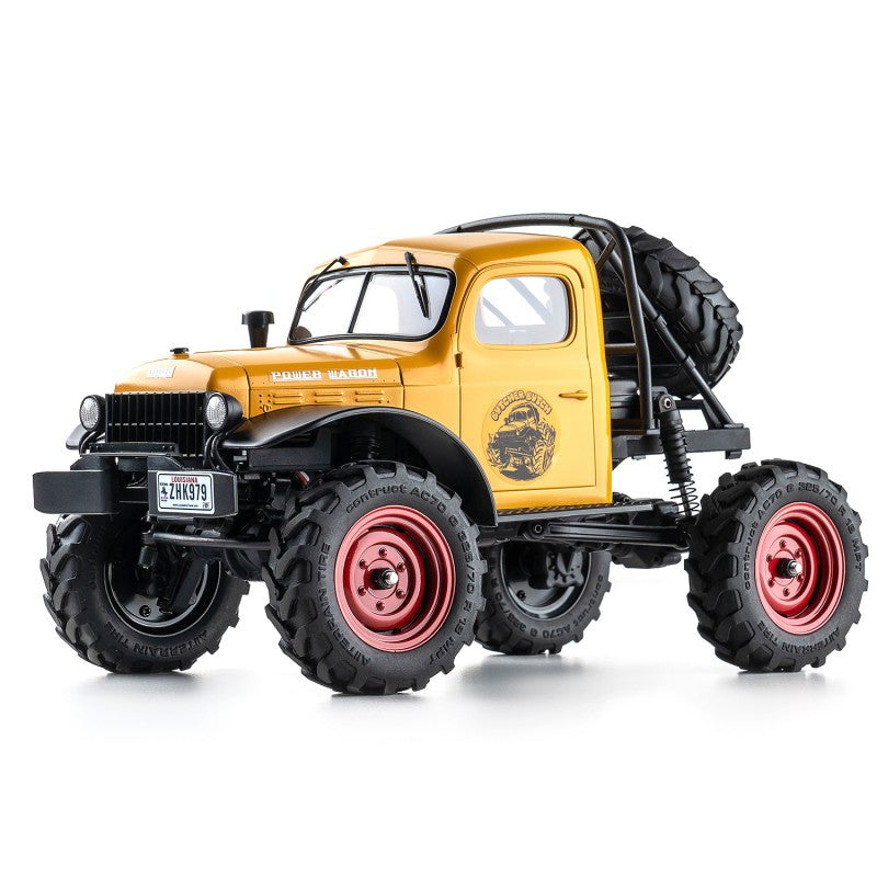 1/24 Power wagon V2 FCX24 crawler RTR car kit