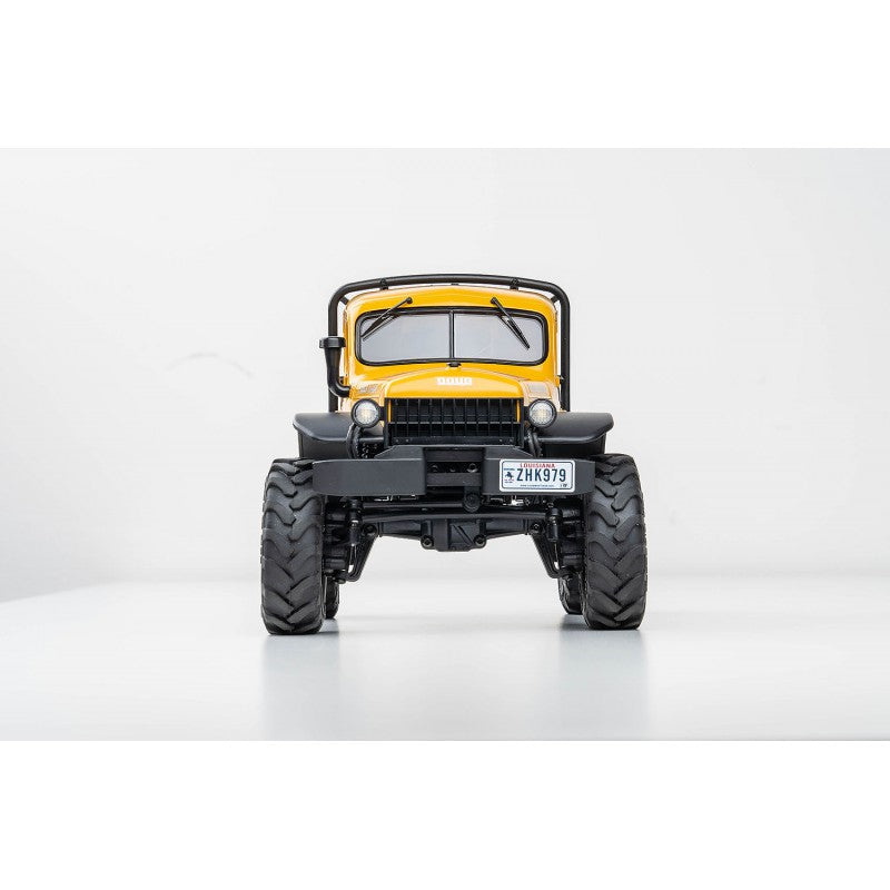 1/24 Power wagon V2 FCX24 crawler RTR car kit