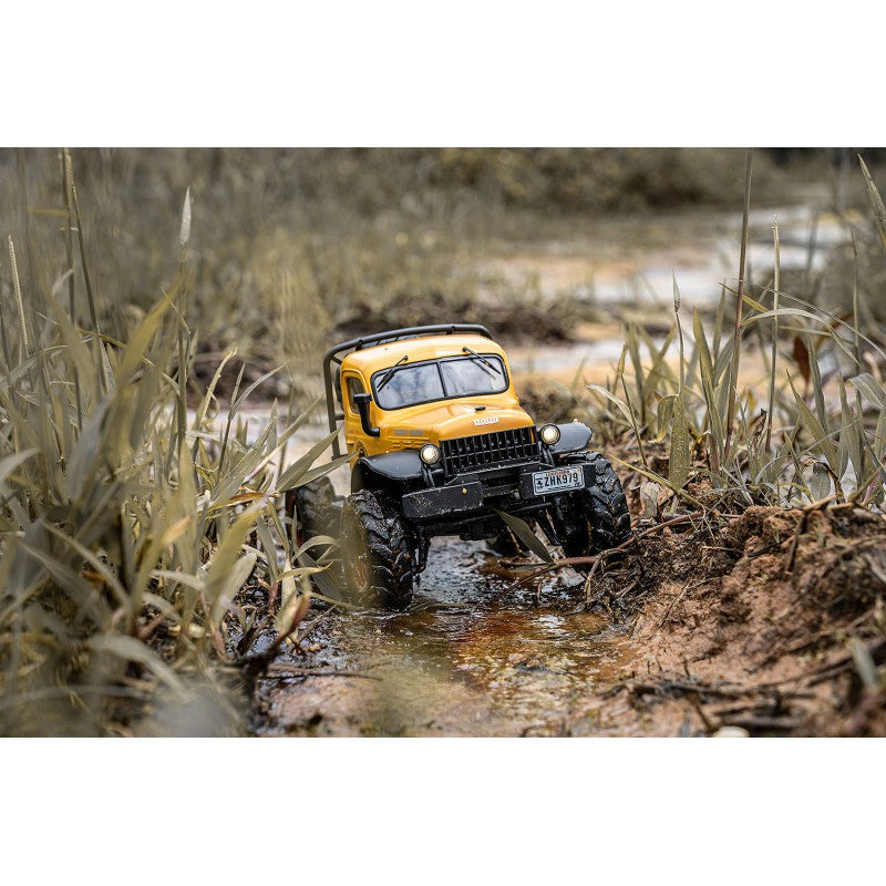 1/24 Power wagon V2 FCX24 crawler RTR car kit