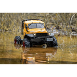 1/24 Power wagon V2 FCX24 crawler RTR car kit