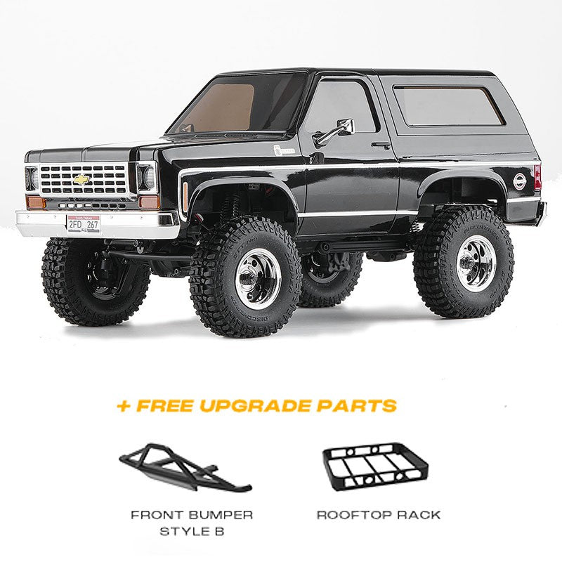 FMS 1/24TH CHEVROLET K5 BLAZER 4WD RTR