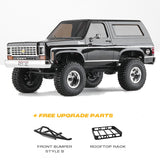 FMS 1/24TH CHEVROLET K5 BLAZER 4WD RTR