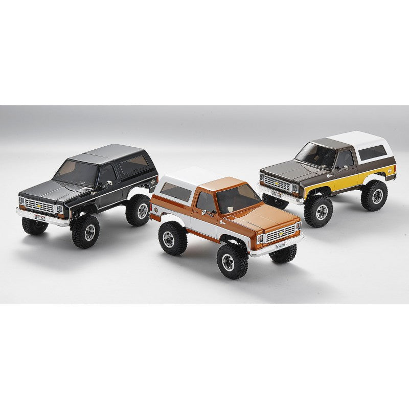FMS 1/24TH CHEVROLET K5 BLAZER 4WD RTR