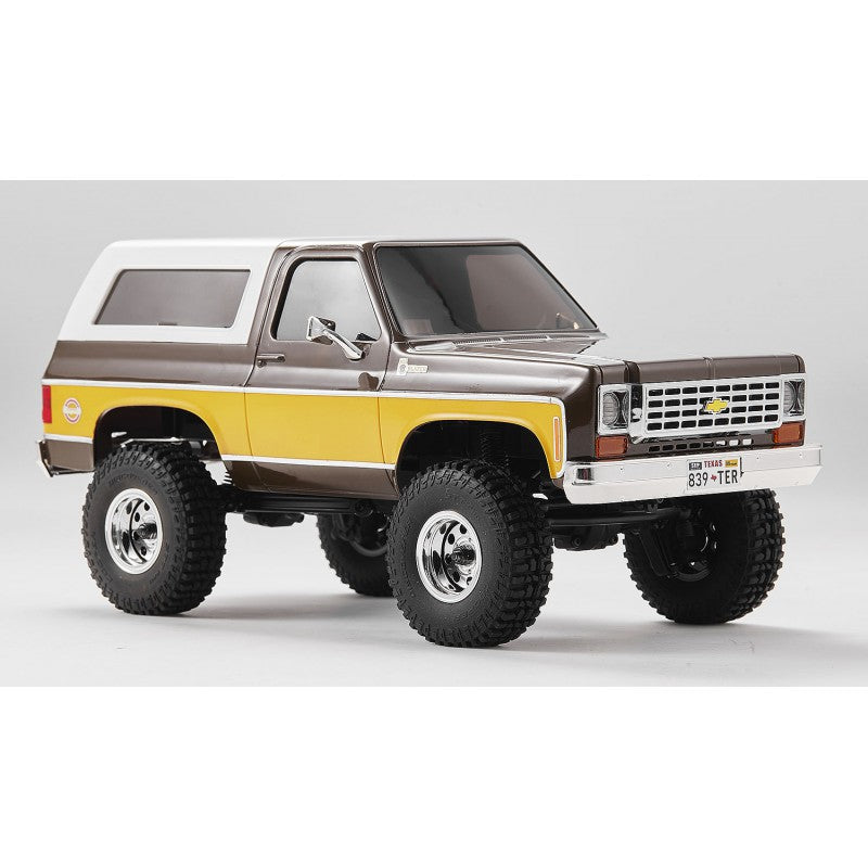 FMS 1/24TH CHEVROLET K5 BLAZER 4WD RTR