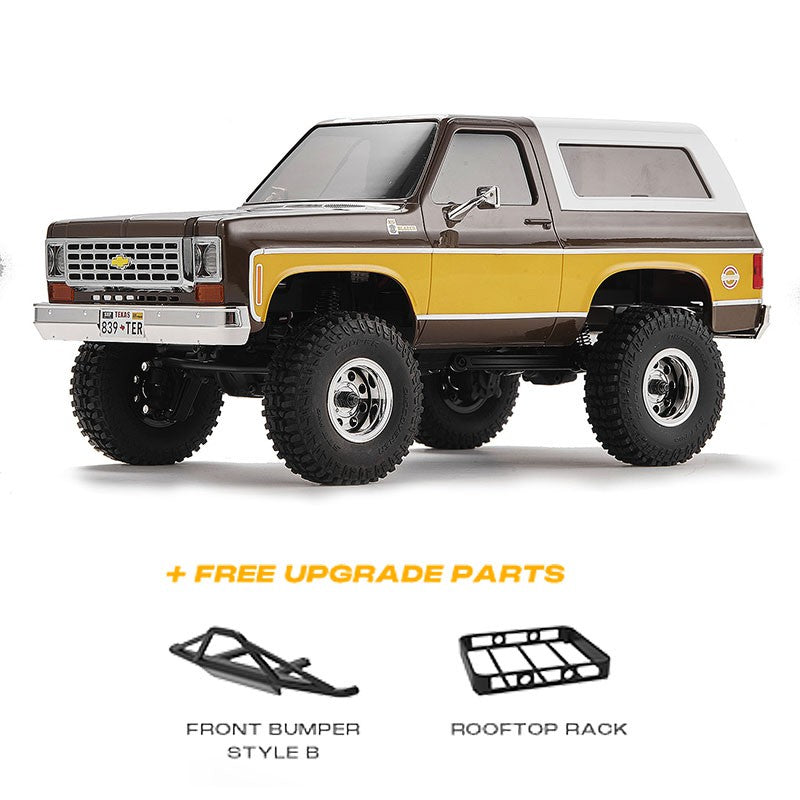 FMS 1/24TH CHEVROLET K5 BLAZER 4WD RTR