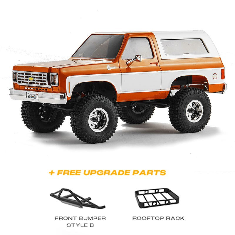 FMS 1/24TH CHEVROLET K5 BLAZER 4WD RTR