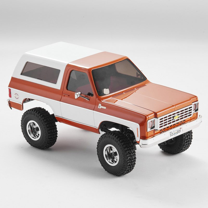 FMS 1/24TH CHEVROLET K5 BLAZER 4WD RTR