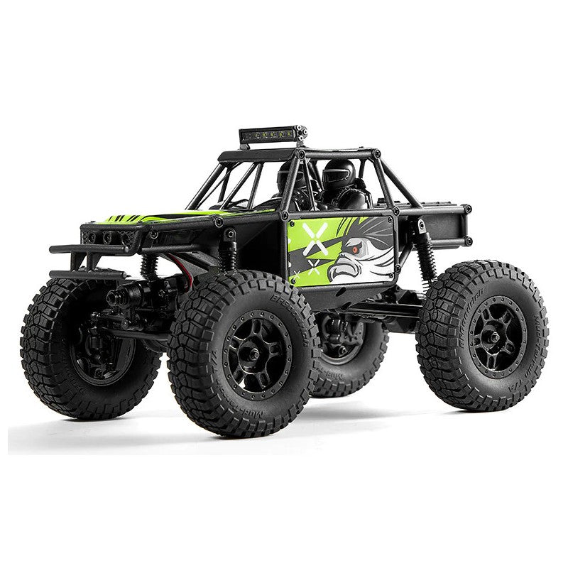 1/24 Lemur FCX24 crawler RTR car kit
