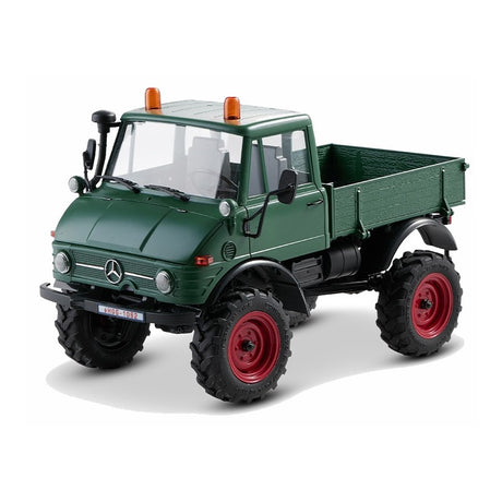 1/24 Unimog FCX24 crawler RTR car kit - Green