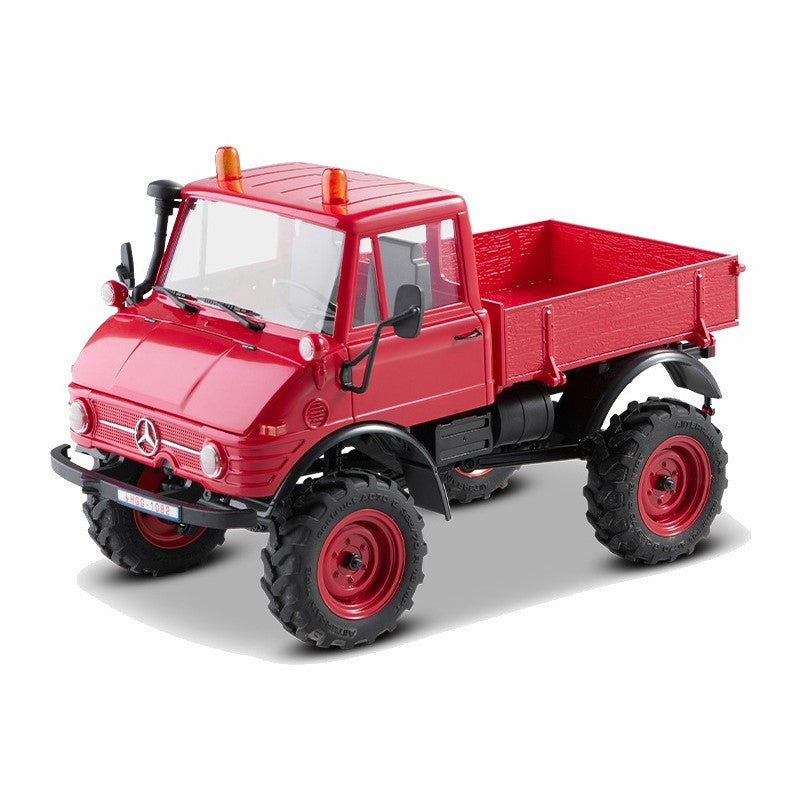 1/24 Unimog FCX24 crawler RTR car kit