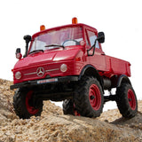 1/24 Unimog FCX24 crawler RTR car kit