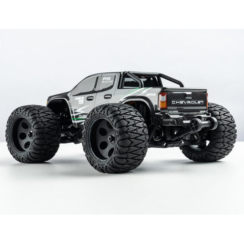 1/24 Chevrolet Colorado FMT24 Monster truck RTR car kit