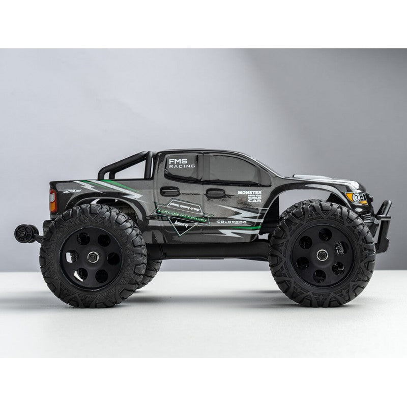 1/24 Chevrolet Colorado FMT24 Monster truck RTR car kit