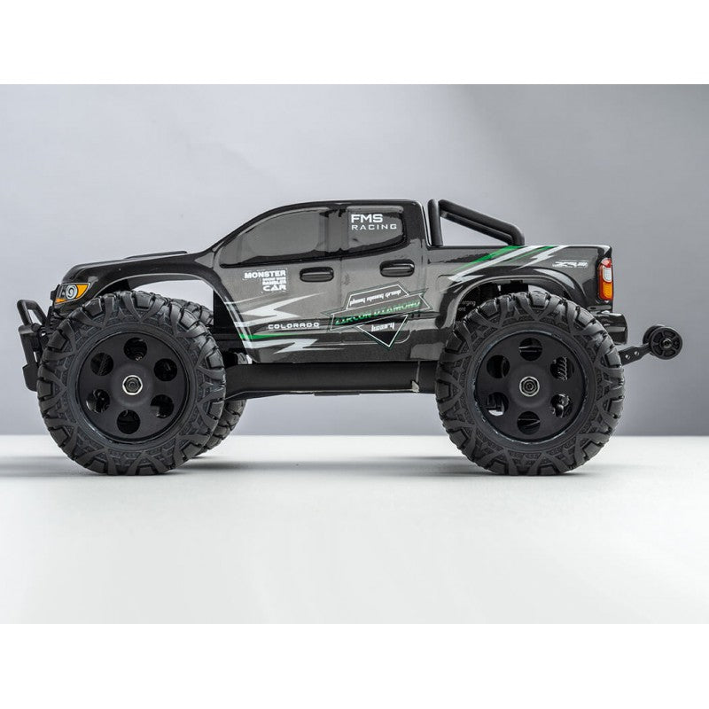 1/24 Chevrolet Colorado FMT24 Monster truck RTR car kit