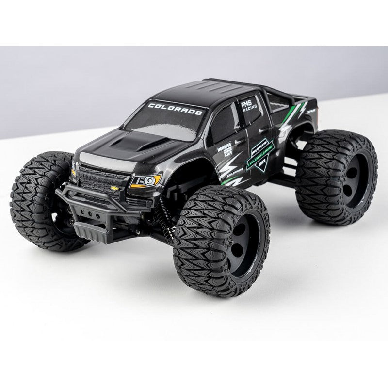 1/24 Chevrolet Colorado FMT24 Monster truck RTR car kit