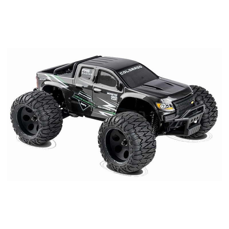 1/24 Chevrolet Colorado FMT24 Monster truck RTR car kit