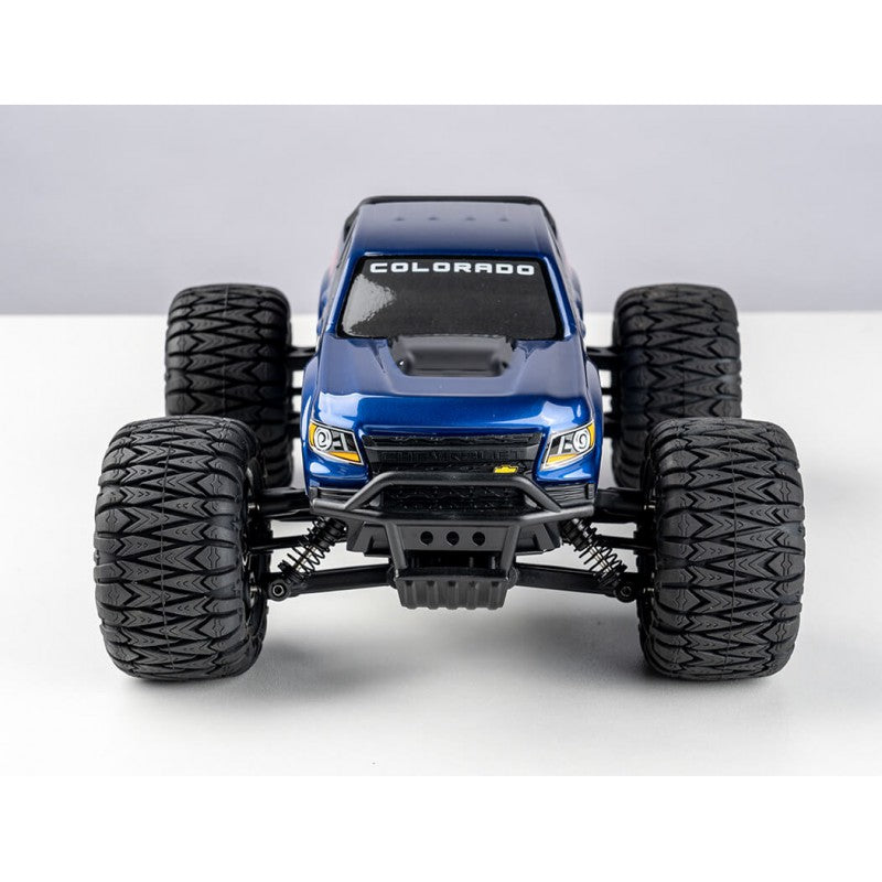 1/24 Chevrolet Colorado FMT24 Monster truck RTR car kit