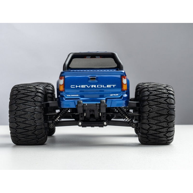 1/24 Chevrolet Colorado FMT24 Monster truck RTR car kit