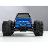 1/24 Chevrolet Colorado FMT24 Monster truck RTR car kit