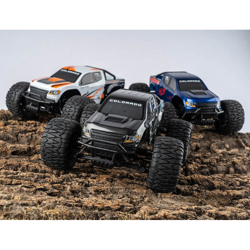 1/24 Chevrolet Colorado FMT24 Monster truck RTR car kit