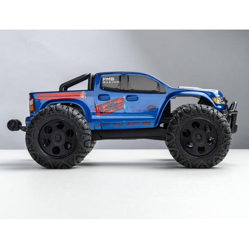1/24 Chevrolet Colorado FMT24 Monster truck RTR car kit