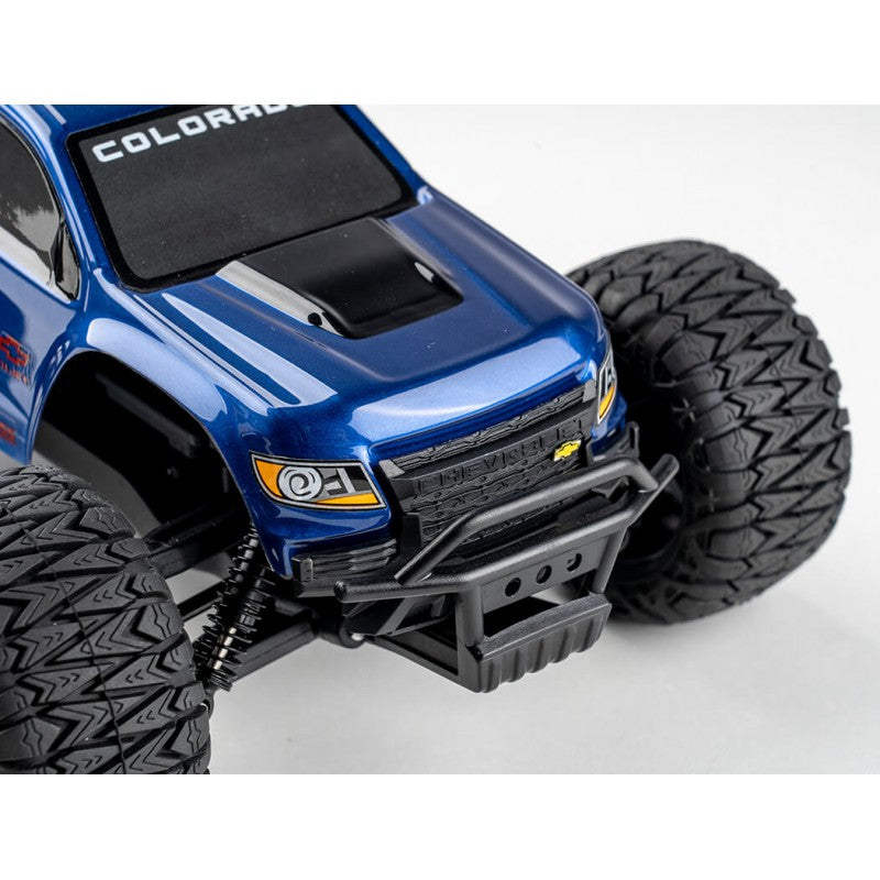 1/24 Chevrolet Colorado FMT24 Monster truck RTR car kit