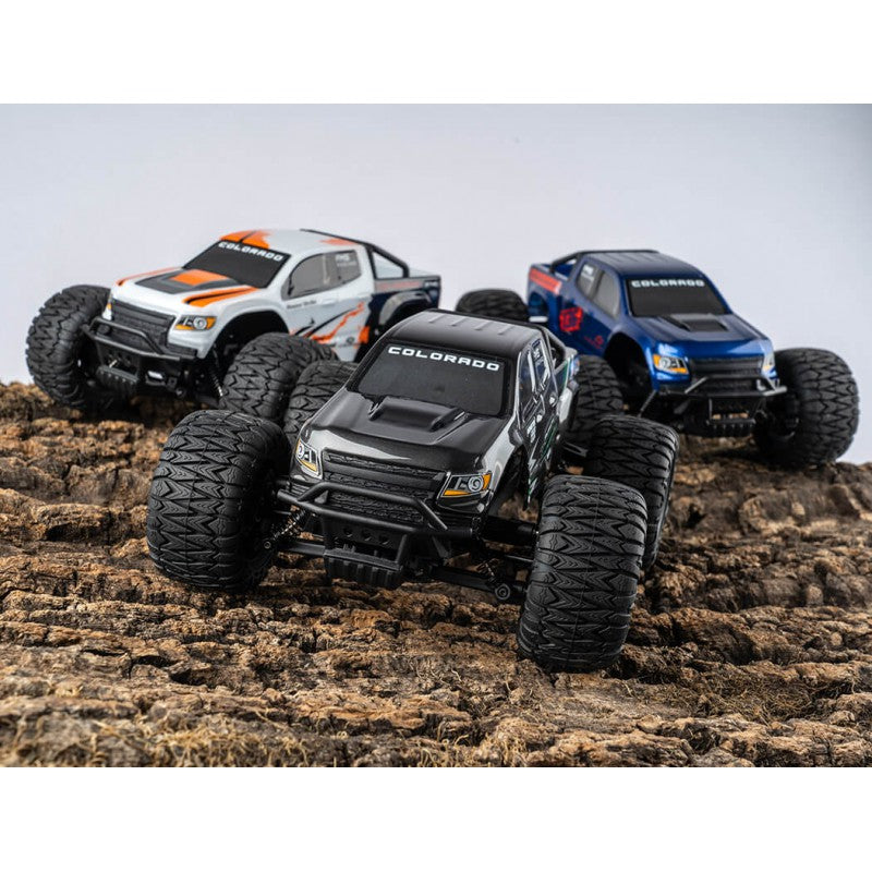 1/24 Chevrolet Colorado FMT24 Monster truck RTR car kit