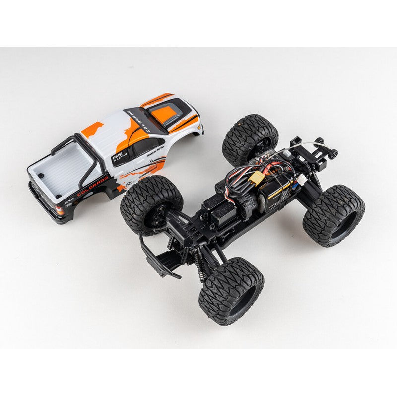 1/24 Chevrolet Colorado FMT24 Monster truck RTR car kit