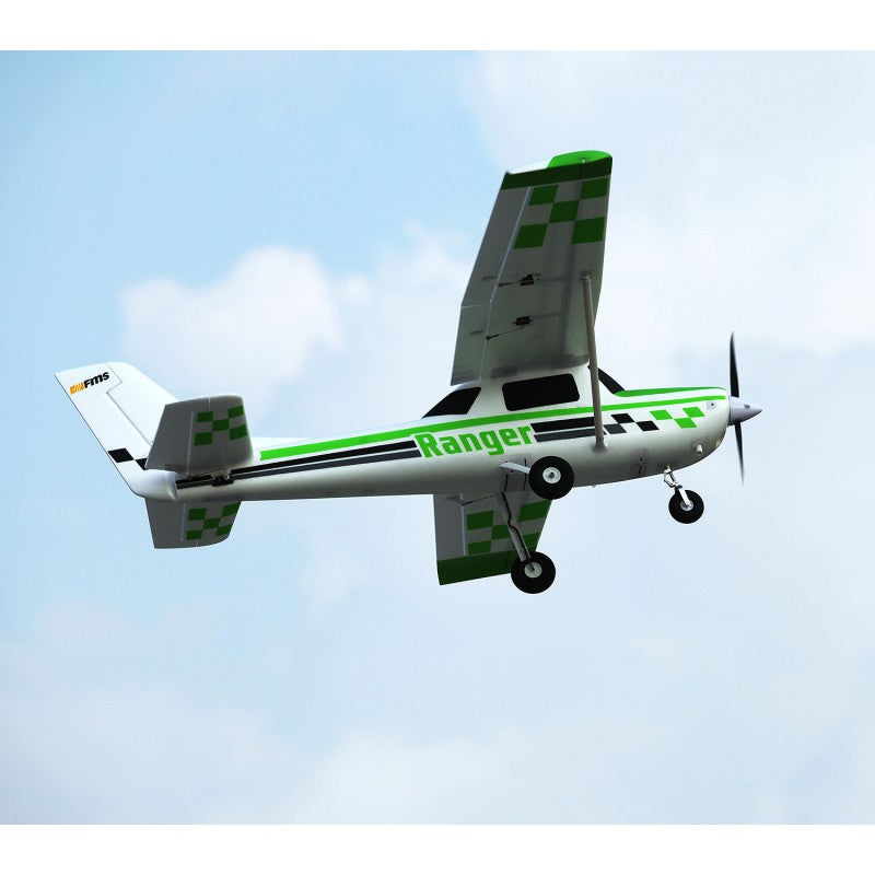1/8 Plane 1800mm Ranger PNP kit