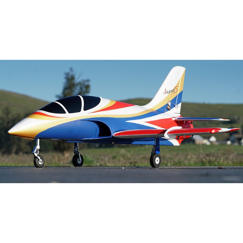 1/17 Jet 70mm EDF Avanti V3 PNP kit