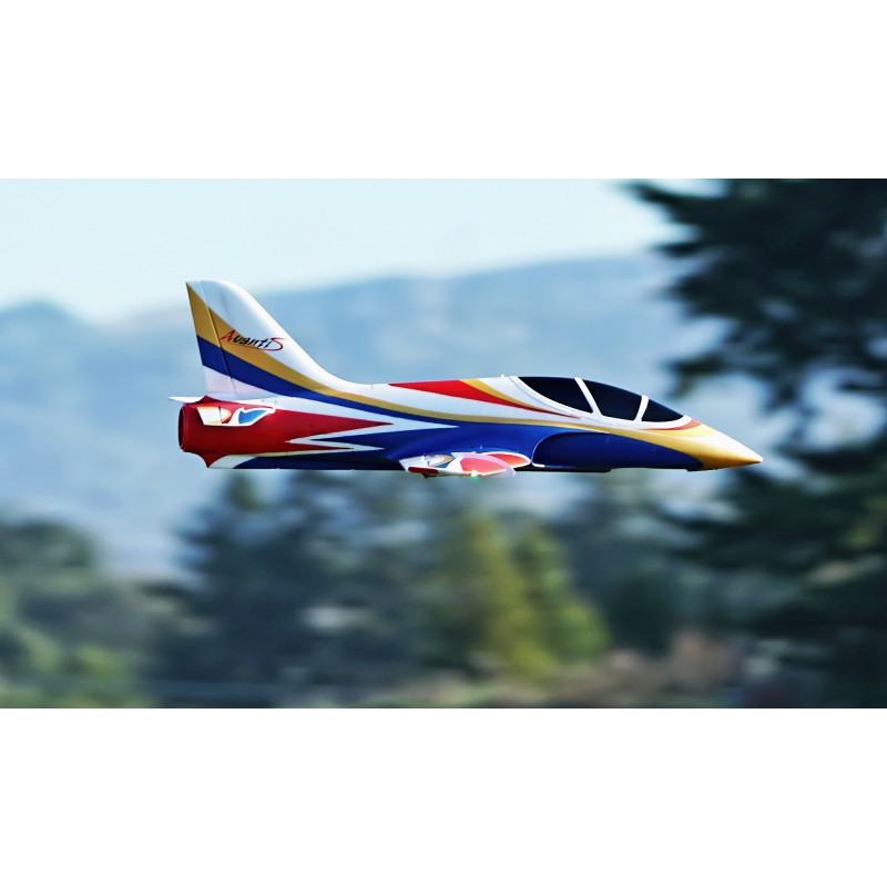 1/17 Jet 70mm EDF Avanti V3 PNP kit