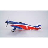 1/10 Plane 1100mm P51D Miss America PNP kit w/ reflex