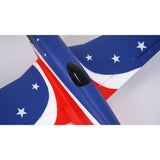 1/10 Plane 1100mm P51D Miss America PNP kit w/ reflex