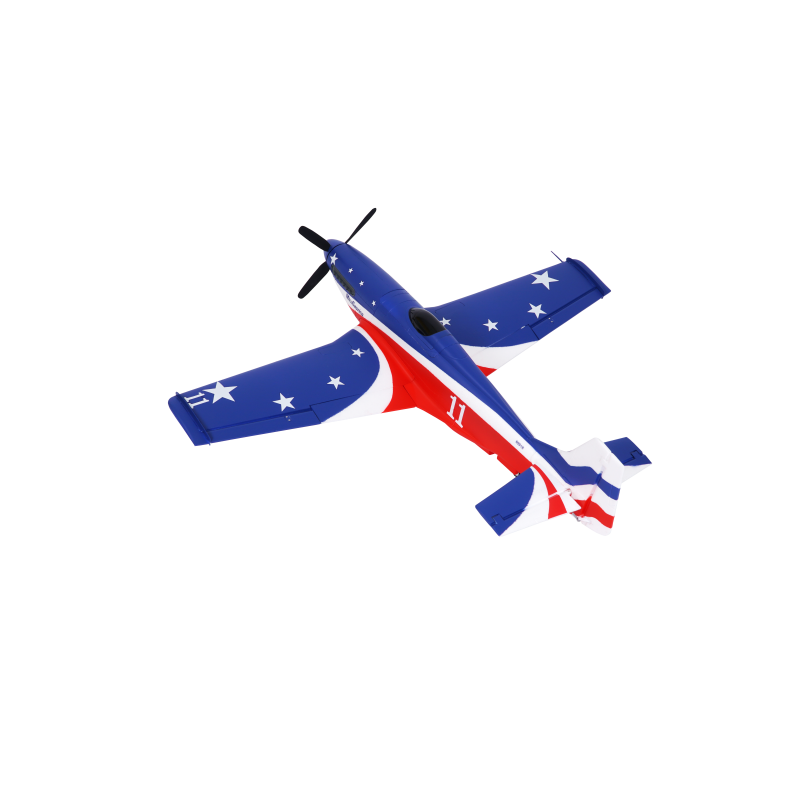 1/10 Plane 1100mm P51D Miss America PNP kit w/ reflex