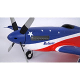 1/10 Plane 1100mm P51D Miss America PNP kit w/ reflex