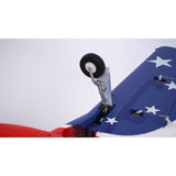 1/10 Plane 1100mm P51D Miss America PNP kit w/ reflex