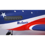 1/10 Plane 1100mm P51D Miss America PNP kit w/ reflex