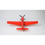 1/10 Plane 1100mm P51D Mustang Dago Red PNP kit