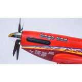 1/10 Plane 1100mm P51D Mustang Dago Red PNP kit